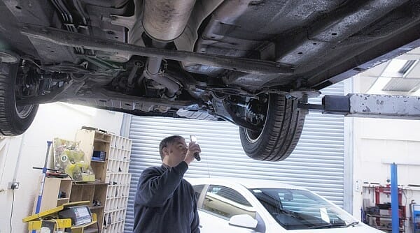 Car Brakes Waterford