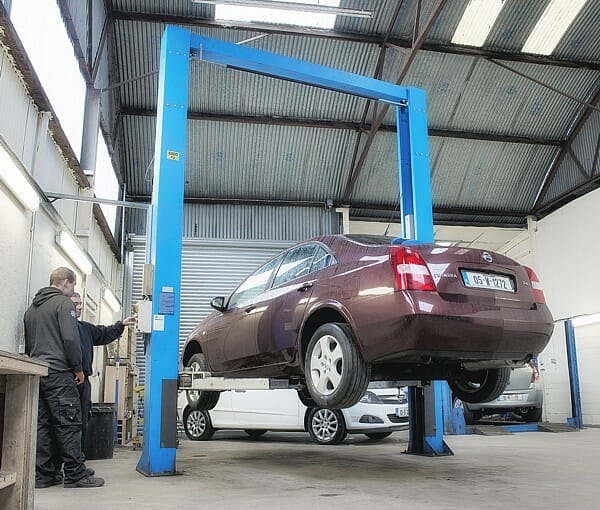O’Brien Motors Car Repairs & Service