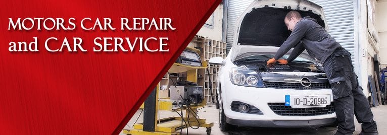 Car Repairs & Servicing