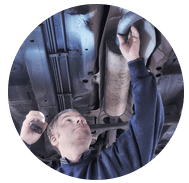 Pre NCT DOE inspections