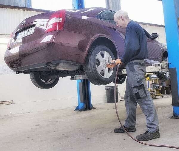 Tyre Repair Waterford